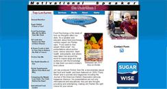 Desktop Screenshot of drjimpainter.com